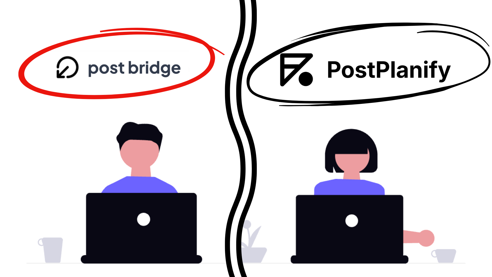 Best Postbridge Alternative for 2026 | PostPlanify