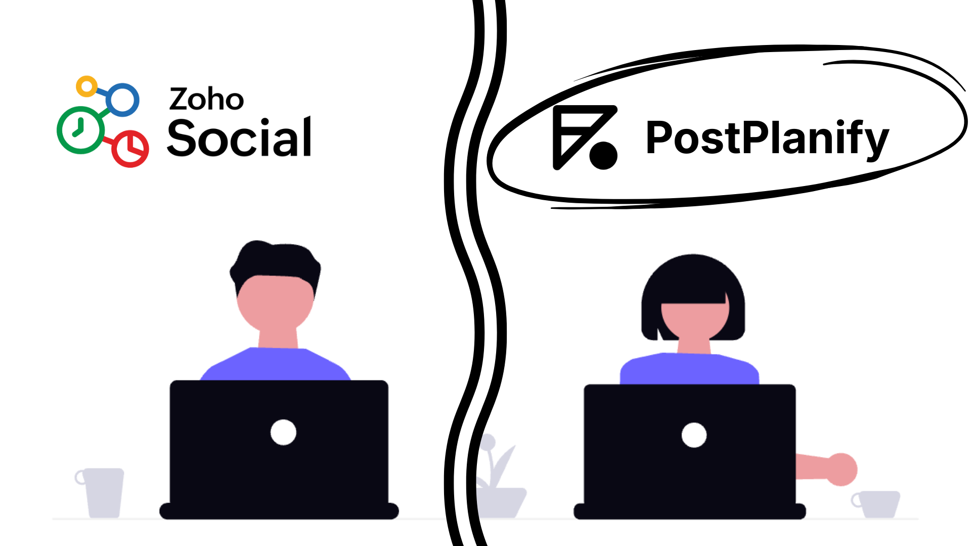 Zoho Alternative Best Zoho Social Alternative for 2026 | PostPlanify