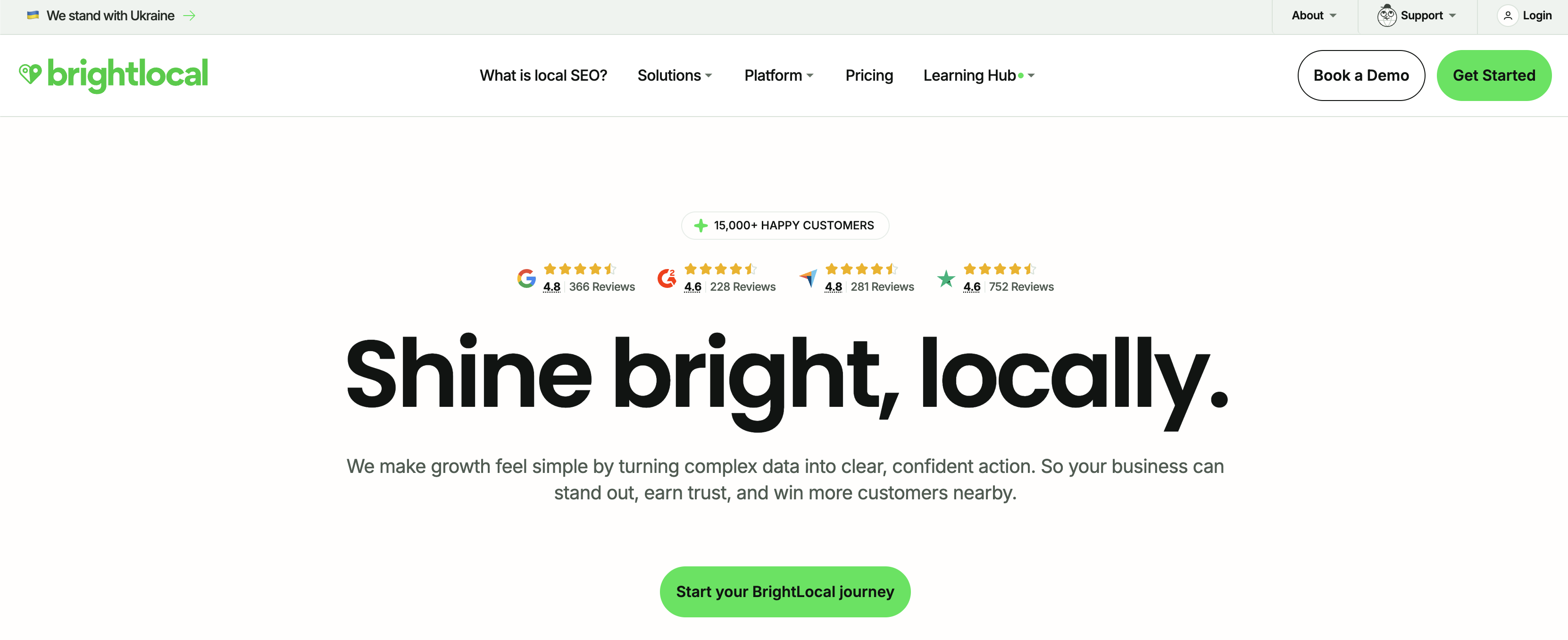 BrightLocal