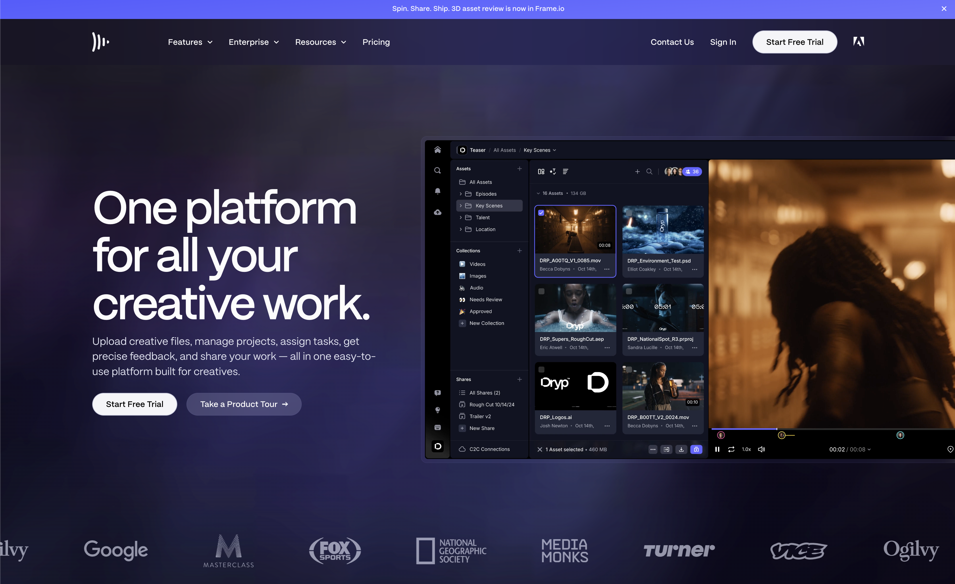 Frame.io