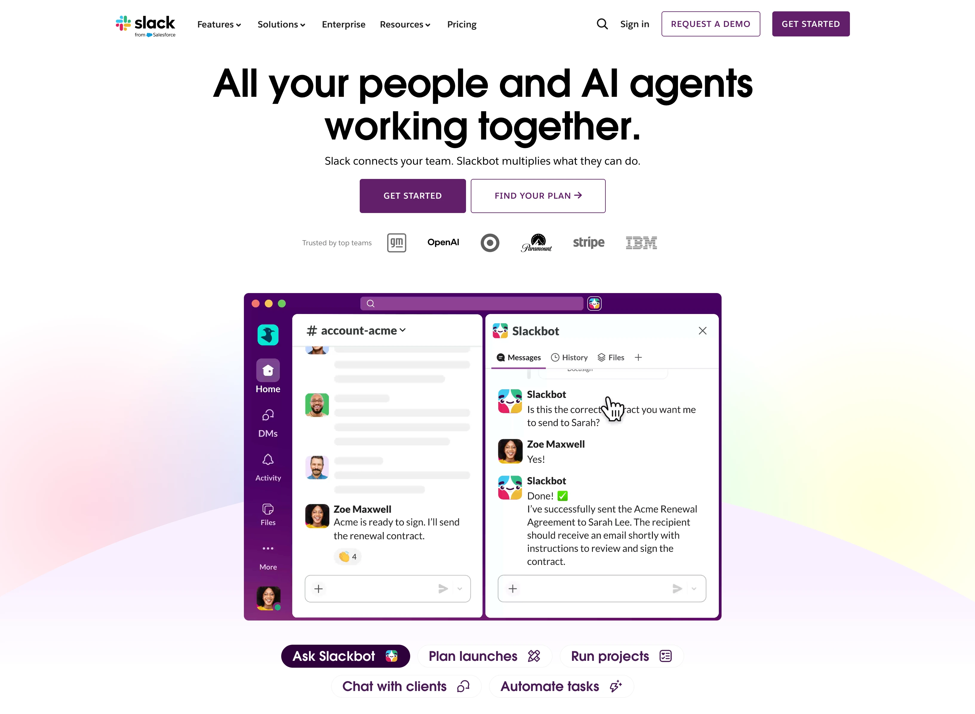 Slack