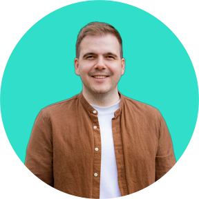 Sebastian Aumüller, Senior Social Media Manager at suxeedo