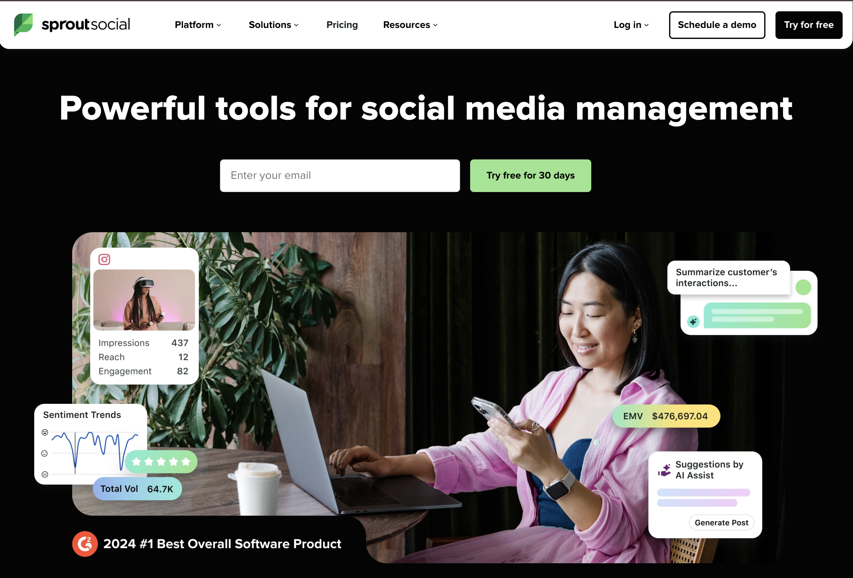 Sprout Social Reviews