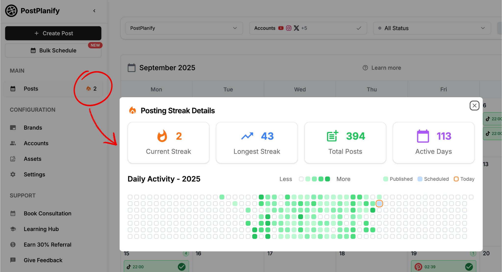 PostPlanify Social Media Scheduling Made Simple